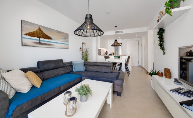 Reventa - Apartment - Pilar de la Horadada - Pilar de La Horadada - Town