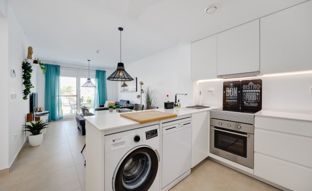 Reventa - Apartment - Pilar de la Horadada - Pilar de La Horadada - Town