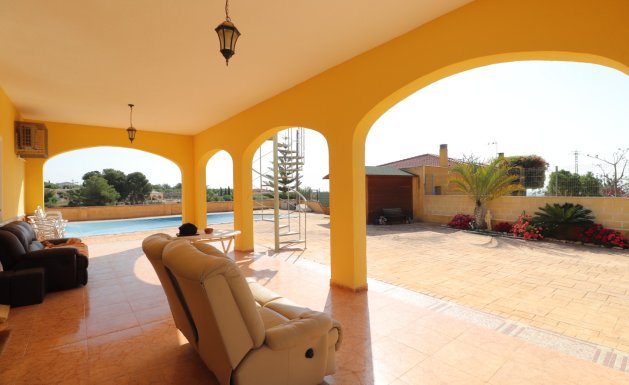 Resale - Country property  - Albatera - Albatera - Country