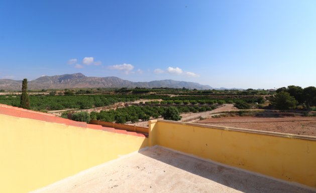 Resale - Country property  - Albatera - Albatera - Country