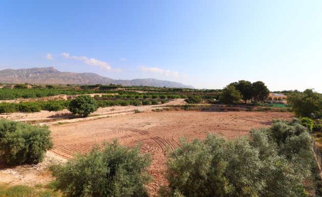 Resale - Country property  - Albatera - Albatera - Country