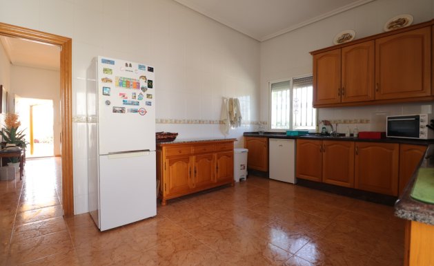 Resale - Country property  - Albatera - Albatera - Country