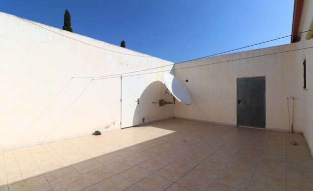 Resale - Country property  - Albatera - Albatera - Country