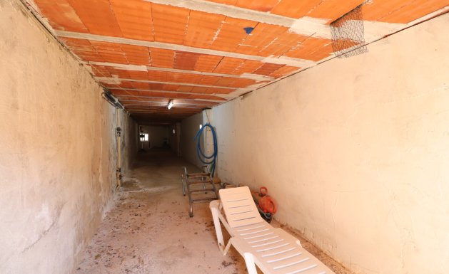 Resale - Country property  - Albatera - Albatera - Country