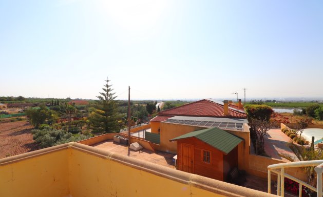 Resale - Country property  - Albatera - Albatera - Country