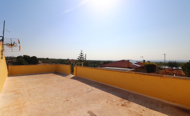 Resale - Country property  - Albatera - Albatera - Country
