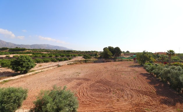 Resale - Country property  - Albatera - Albatera - Country