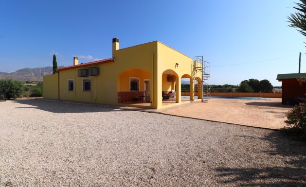 Resale - Country property  - Albatera - Albatera - Country