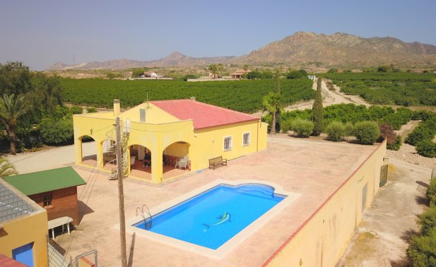 Resale - Country property  - Albatera - Albatera - Country