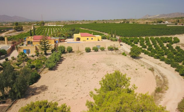 Resale - Country property  - Albatera - Albatera - Country