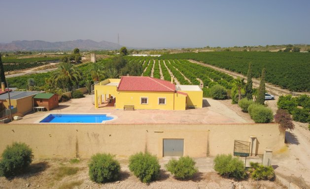 Resale - Country property  - Albatera - Albatera - Country