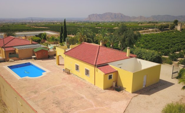 Resale - Country property  - Albatera - Albatera - Country