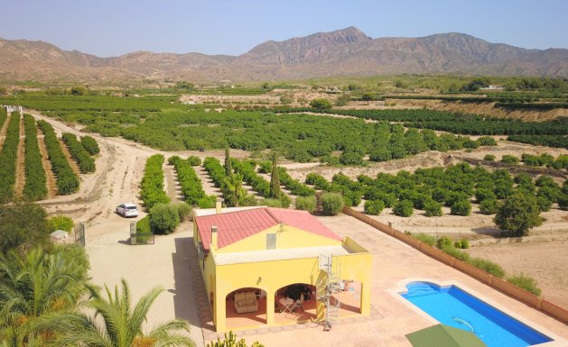 Resale - Country property  - Albatera - Albatera - Country