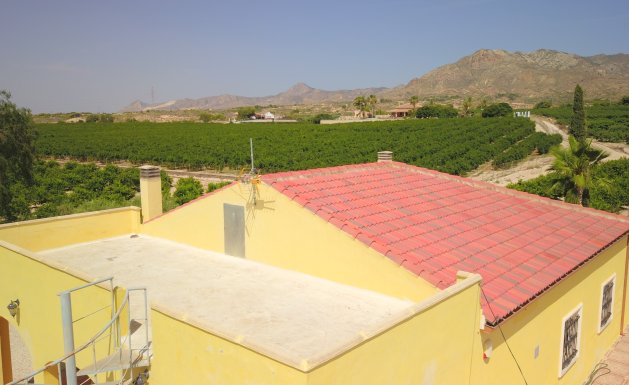 Resale - Country property  - Albatera - Albatera - Country
