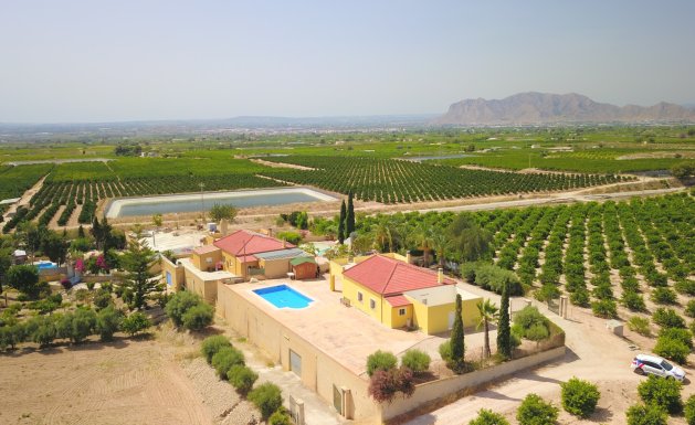 Resale - Country property  - Albatera - Albatera - Country