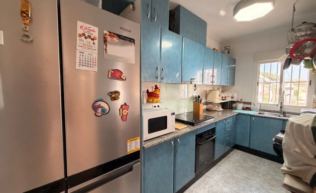 Resale - Villa Detached - Ciudad Quesada - Rojales
