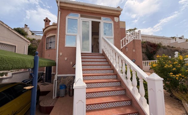 Resale - Villa Detached - Ciudad Quesada - Rojales