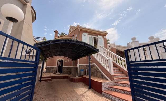 Resale - Villa Detached - Ciudad Quesada - Rojales