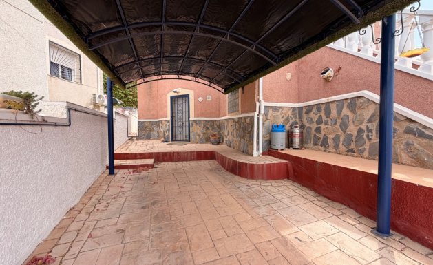 Resale - Villa Detached - Ciudad Quesada - Rojales