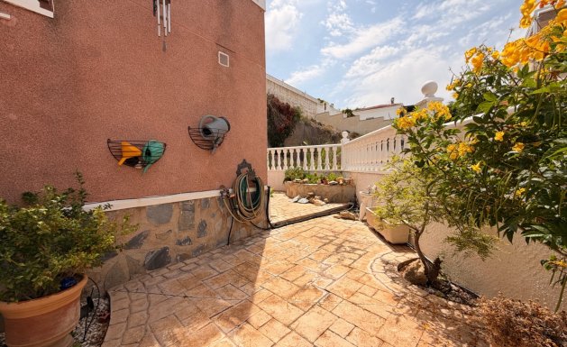 Resale - Villa Detached - Ciudad Quesada - Rojales