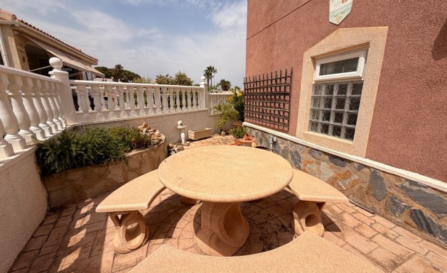 Resale - Villa Detached - Ciudad Quesada - Rojales