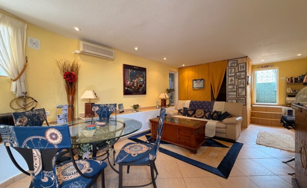 Resale - Villa Detached - Ciudad Quesada - Rojales