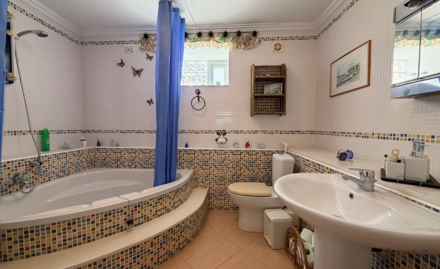 Resale - Villa Detached - Ciudad Quesada - Rojales
