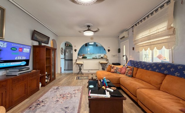 Resale - Villa Detached - Ciudad Quesada - Rojales