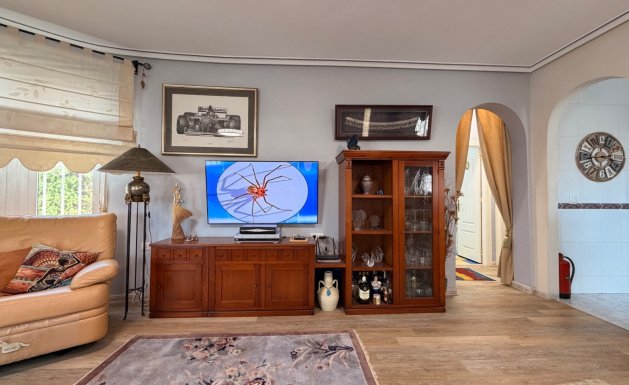 Resale - Villa Detached - Ciudad Quesada - Rojales