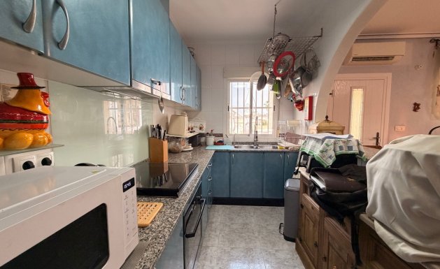 Resale - Villa Detached - Ciudad Quesada - Rojales
