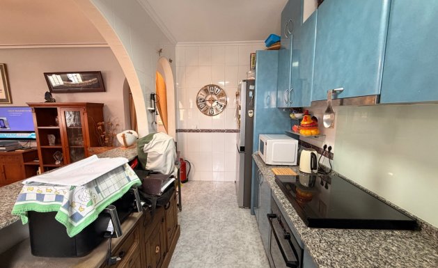 Resale - Villa Detached - Ciudad Quesada - Rojales