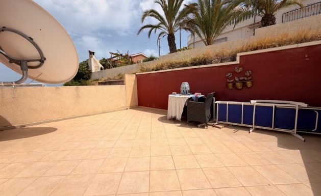 Resale - Villa Detached - Ciudad Quesada - Rojales