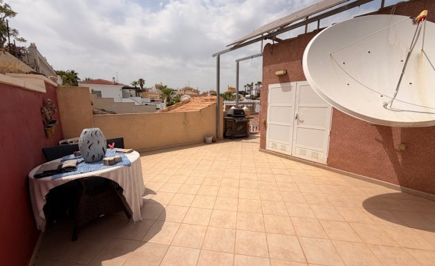 Resale - Villa Detached - Ciudad Quesada - Rojales