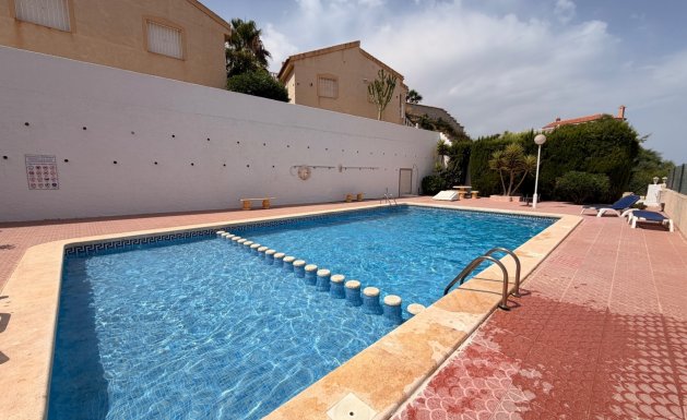 Resale - Villa Detached - Ciudad Quesada - Rojales