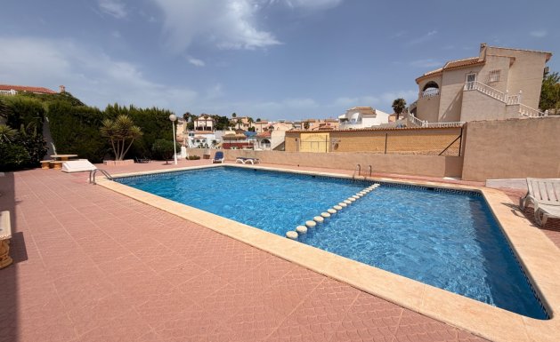 Resale - Villa Detached - Ciudad Quesada - Rojales