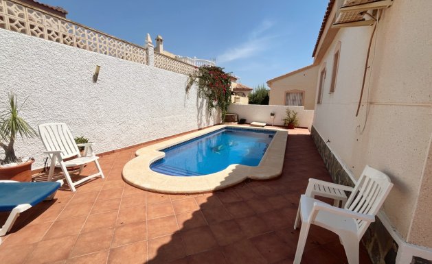 Reventa - Detached villa - Ciudad Quesada - Airstrip