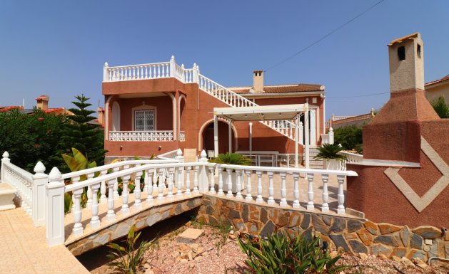 Resale - Detached villa - Ciudad Quesada - Ciudad Quesada - Town