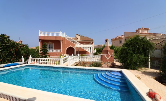 Resale - Detached villa - Ciudad Quesada - Ciudad Quesada - Town