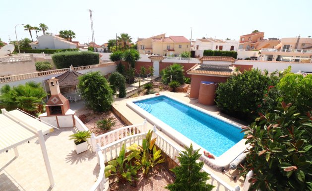 Resale - Detached villa - Ciudad Quesada - Ciudad Quesada - Town