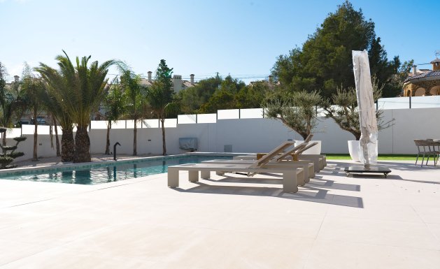 New Build - Villa - Ciudad Quesada - Ciudad Quesada - Rojales