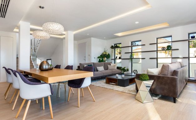 New Build - Detached villa - Ciudad Quesada - Ciudad Quesada - Rojales