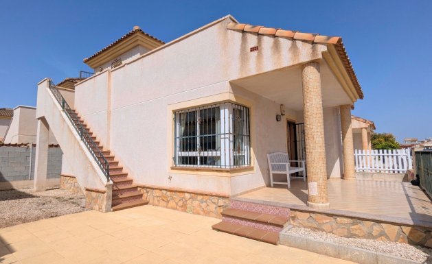Resale - Detached villa - Ciudad Quesada - Lo Crispin