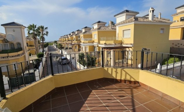 Resale - Villa - Ciudad Quesada - Lo Crispin