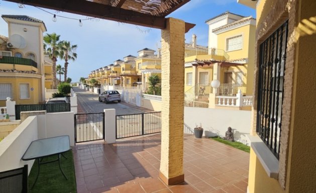 Resale - Villa - Ciudad Quesada - Lo Crispin