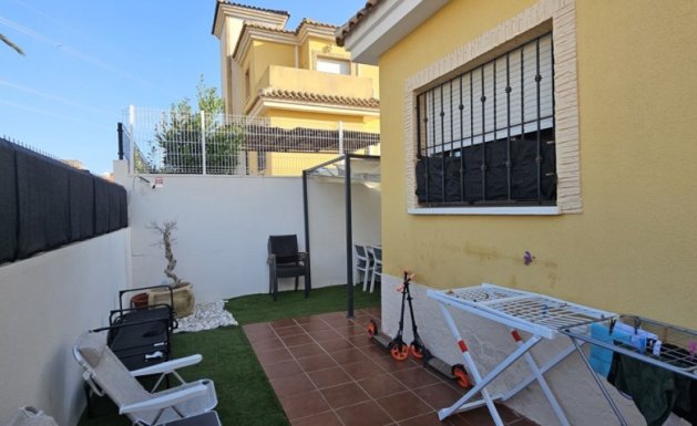 Resale - Villa - Ciudad Quesada - Lo Crispin