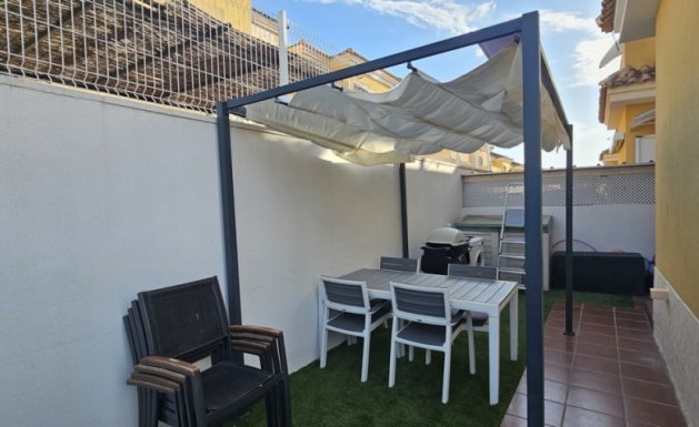 Resale - Villa - Ciudad Quesada - Lo Crispin