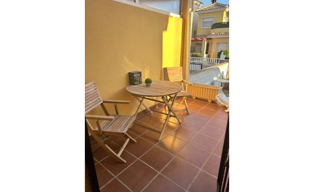 Resale - Villa - Ciudad Quesada - Lo Crispin