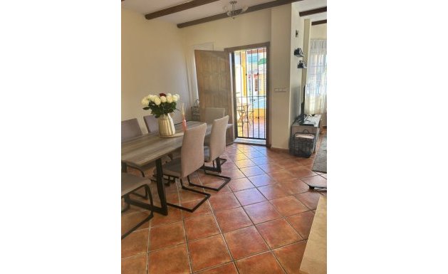 Resale - Villa - Ciudad Quesada - Lo Crispin