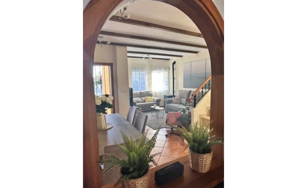 Resale - Villa - Ciudad Quesada - Lo Crispin