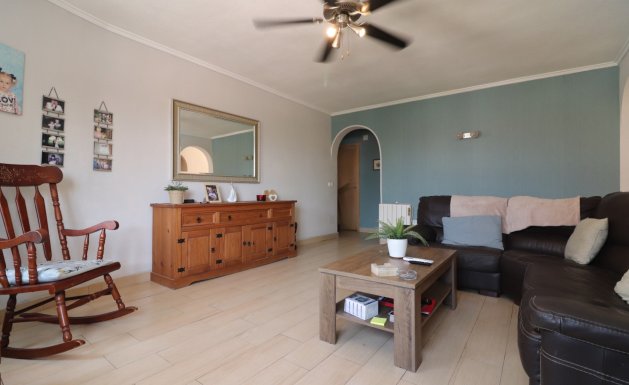 Resale - Semi Detached Villa - Benijofar - Benijofar - Village